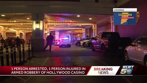 PD: Armed suspect arrested after police respond to robbery at .